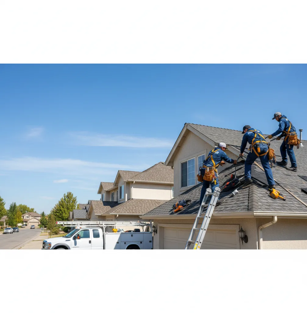 Roof Inspection in Unalaska, AK